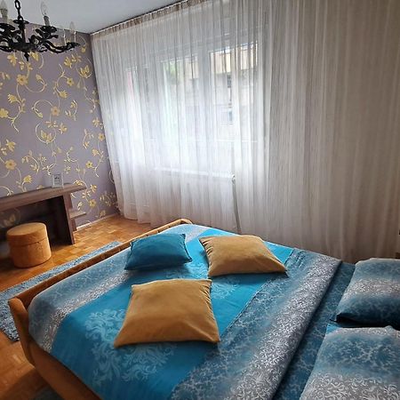 Central Park Apartment Чачак Экстерьер фото