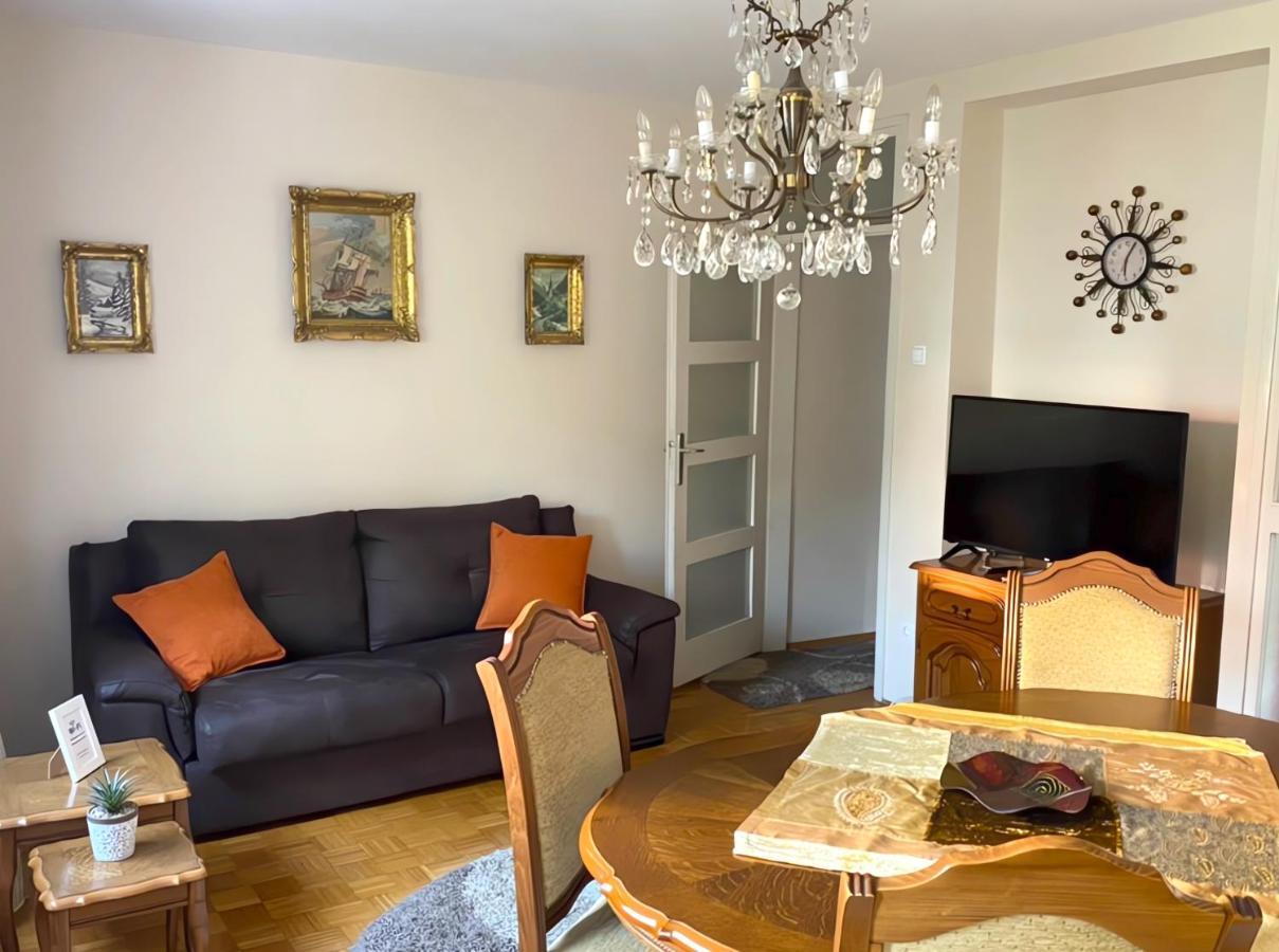 Central Park Apartment Чачак Экстерьер фото