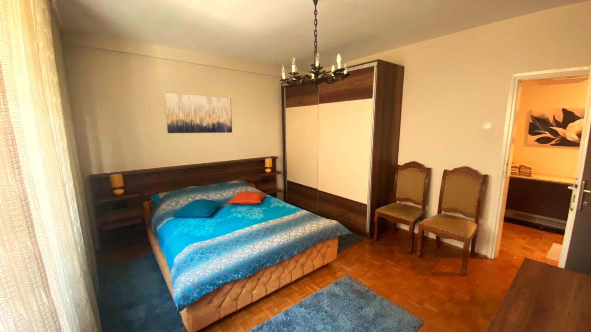 Central Park Apartment Чачак Экстерьер фото