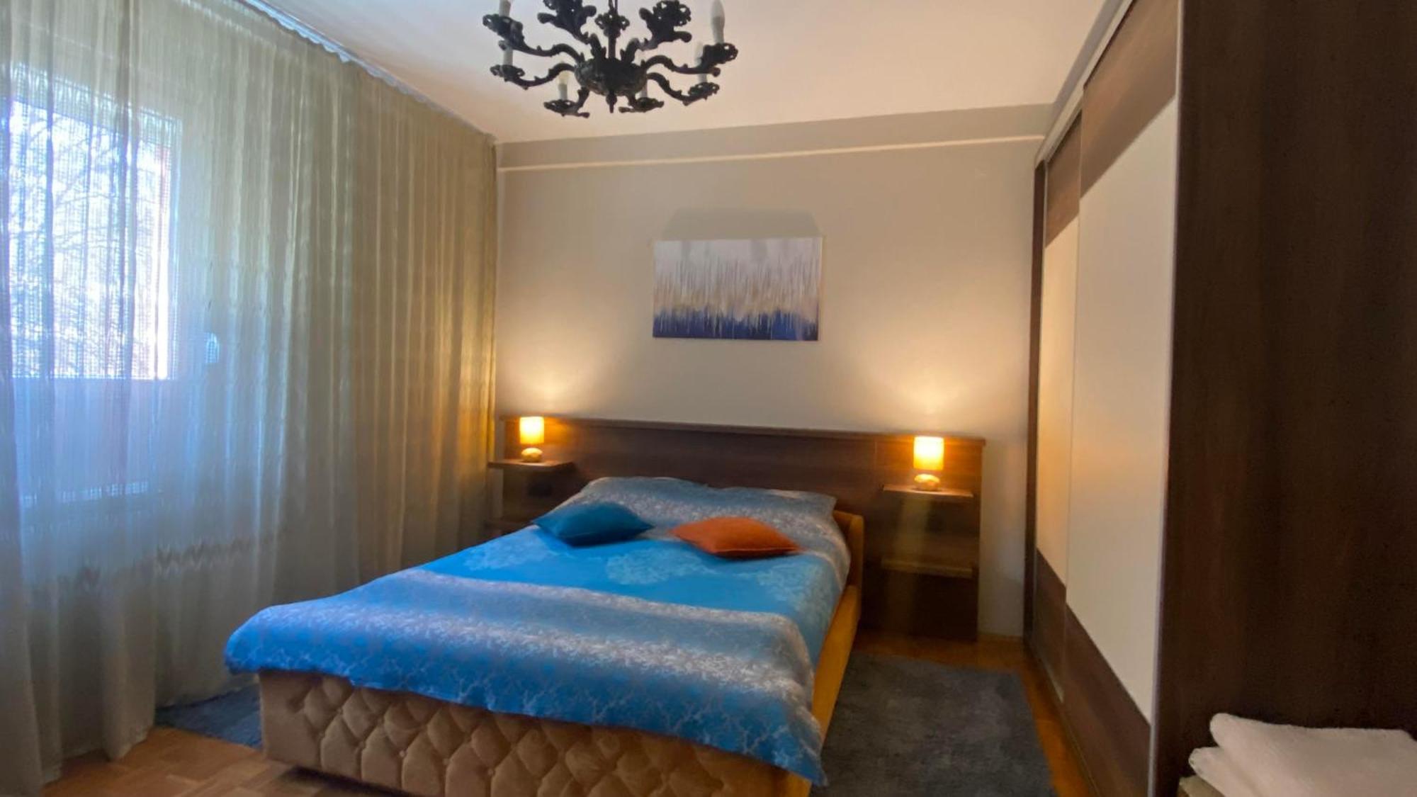 Central Park Apartment Чачак Экстерьер фото