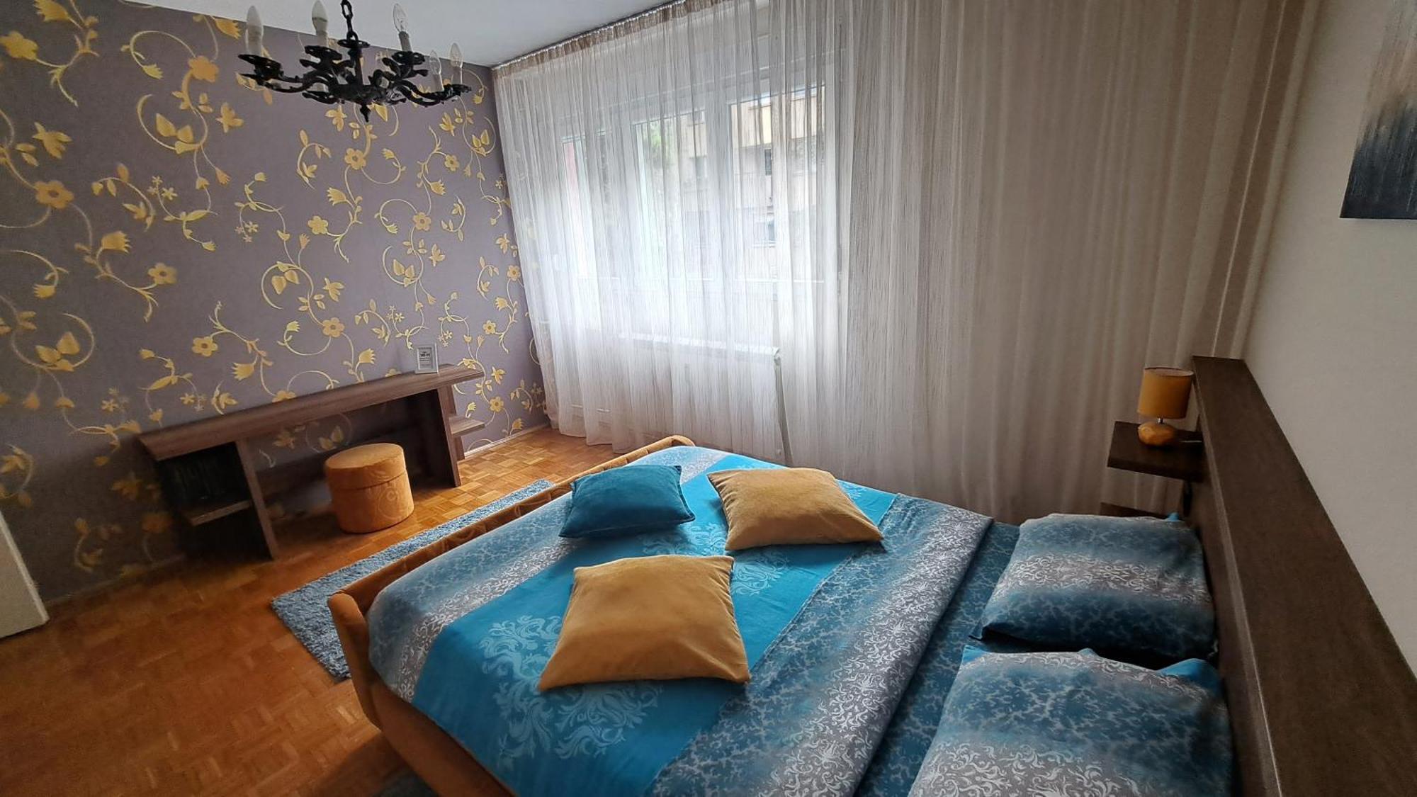 Central Park Apartment Чачак Экстерьер фото